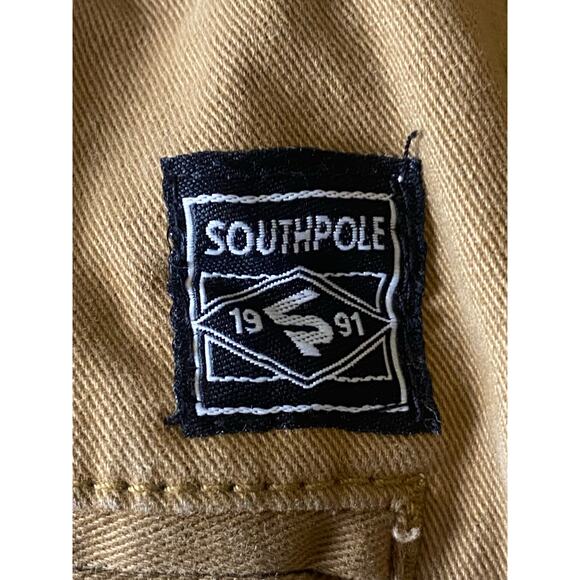 Southpole Flex the Movement Men's Deep Khaki Jogger Pants Size XXL - Picture 7 of 10